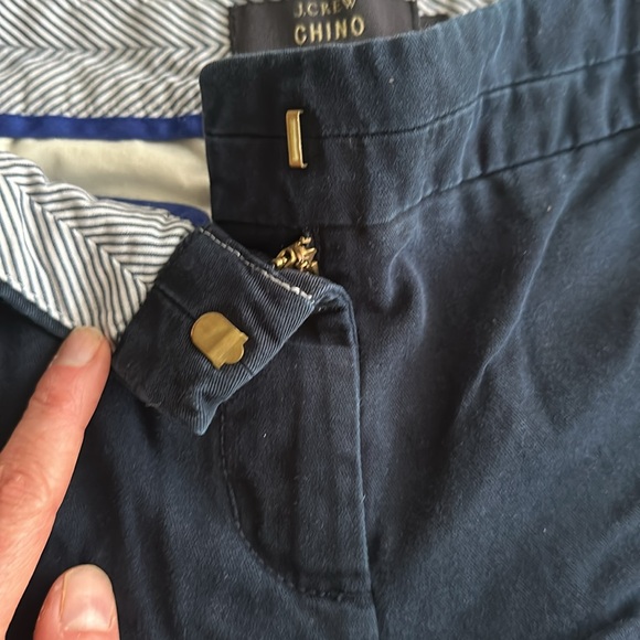 J. Crew chino 6 inch shorts - Picture 3 of 6